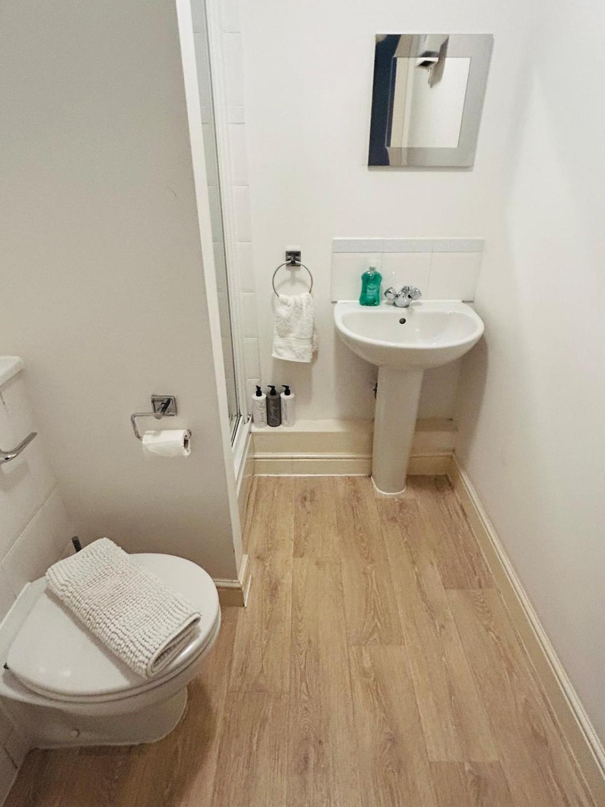 Апартаменты Bingley Retreat Кэнтербари Экстерьер фото