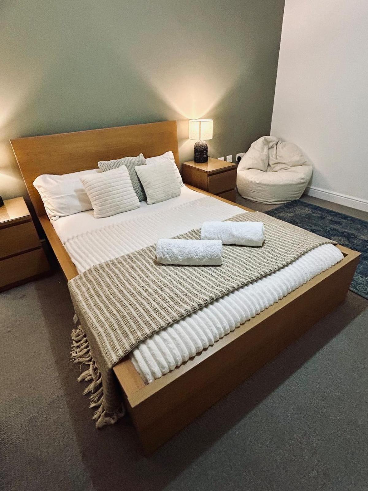 Апартаменты Bingley Retreat Кэнтербари Экстерьер фото
