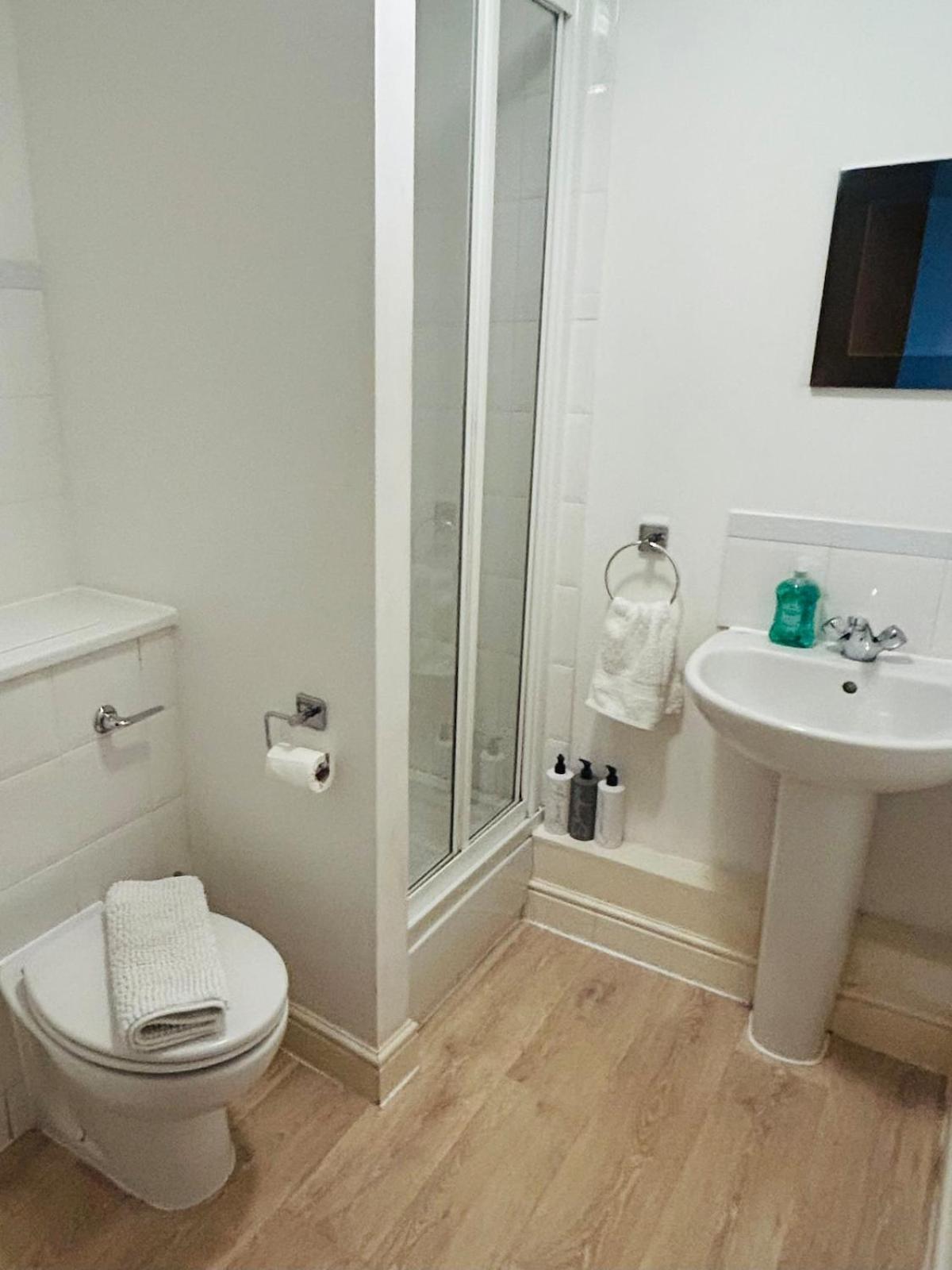 Апартаменты Bingley Retreat Кэнтербари Экстерьер фото