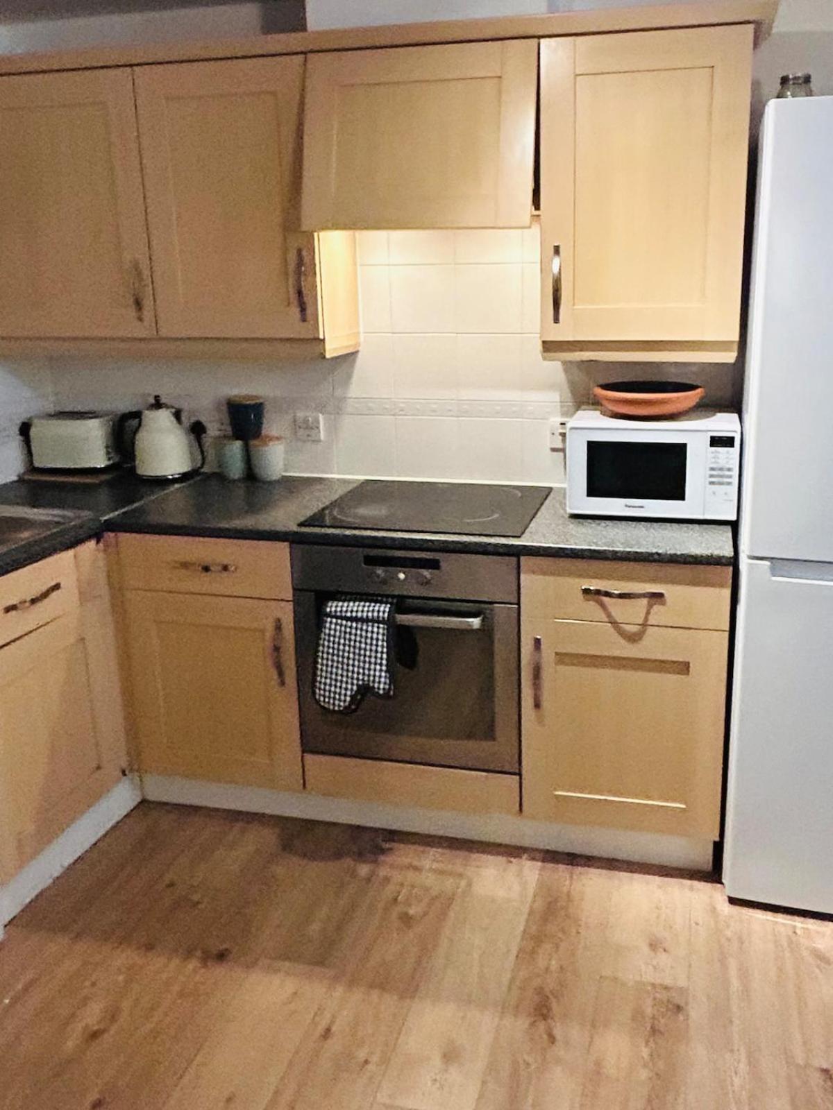 Апартаменты Bingley Retreat Кэнтербари Экстерьер фото